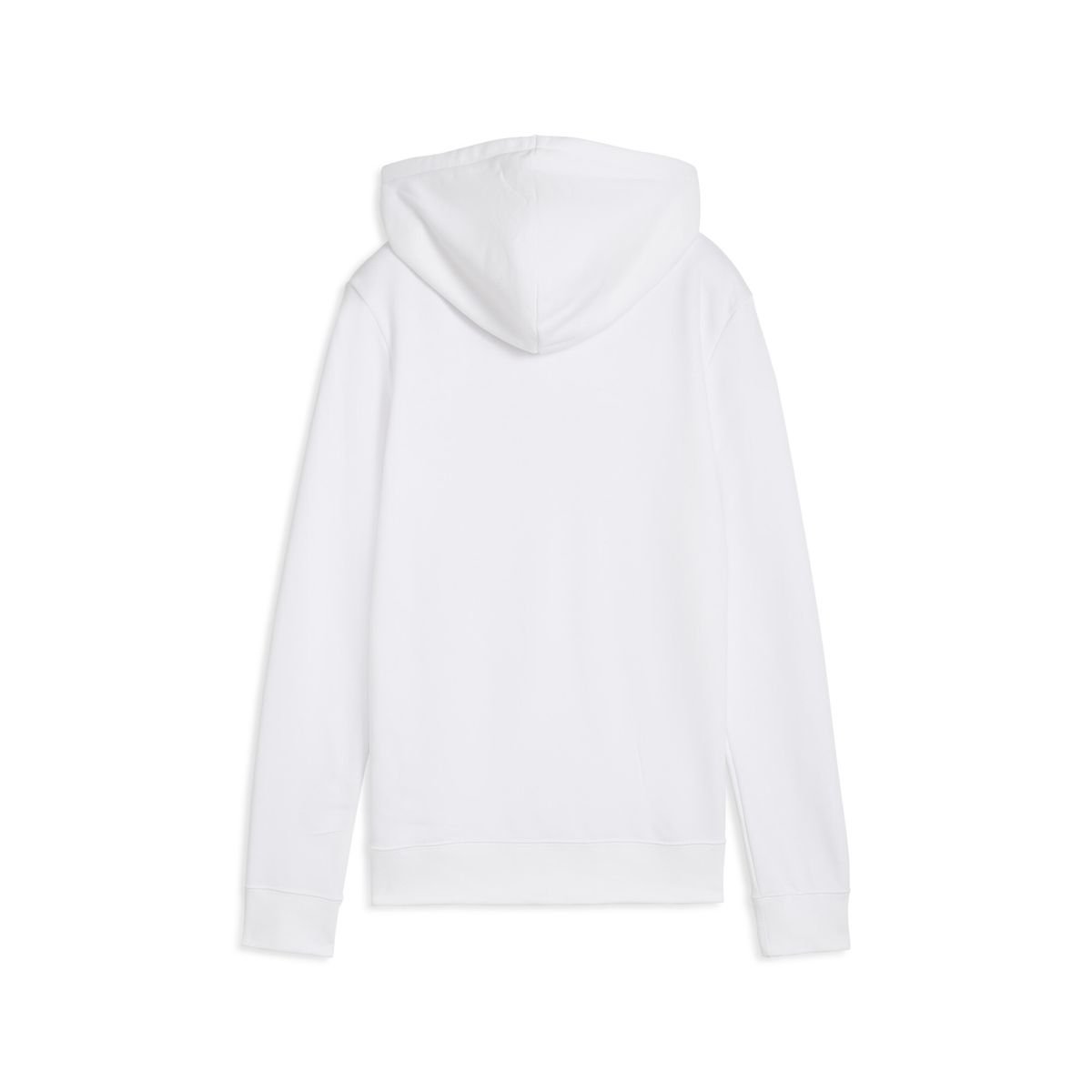PUMA - Hoodies Puma Originales Ess No. 1 Logo Tr Blanco Mujer