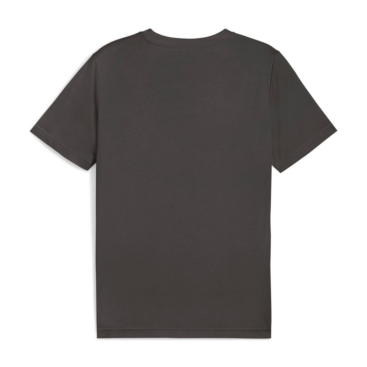 PUMA - Camisa Deportiva Puma Original Ess No1 Logo Gris Hombre