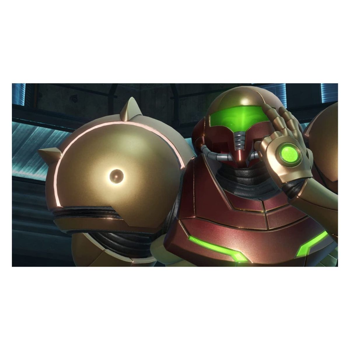 NINTENDO - Metroid Prime Remastered Nintendo Switch Fisico