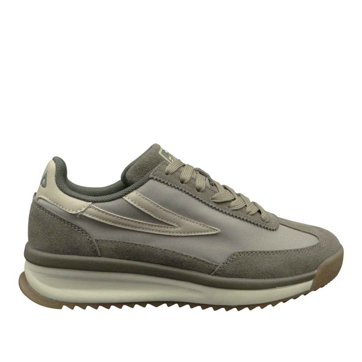 FILA - Tenis Fila Erni Hombre-Verde