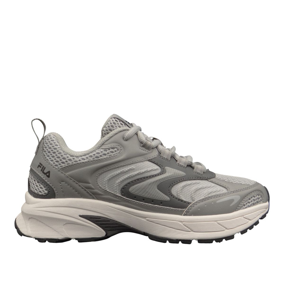 FILA - Tenis Fila Timo Hombre-Gris