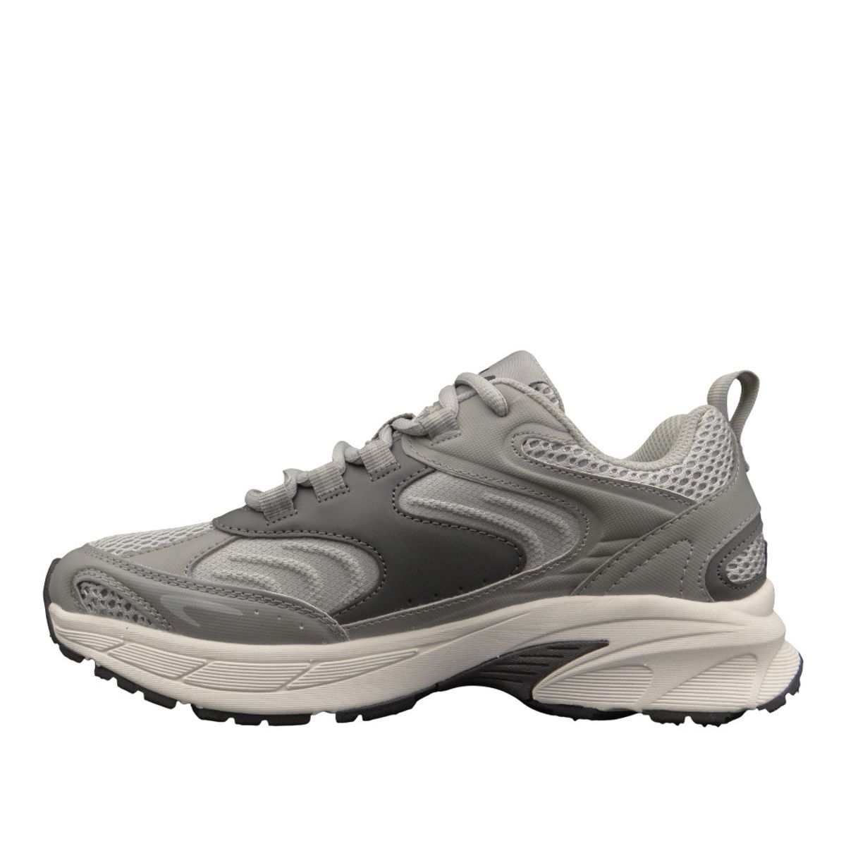 FILA - Tenis Fila Timo Hombre-Gris