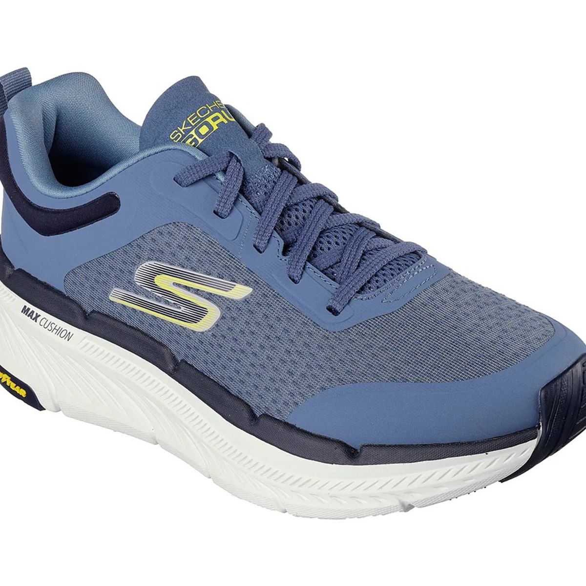 SKECHERS - Tenis Skechers Hombre Max Cushioning Premier 2.0 - Azul - Bl