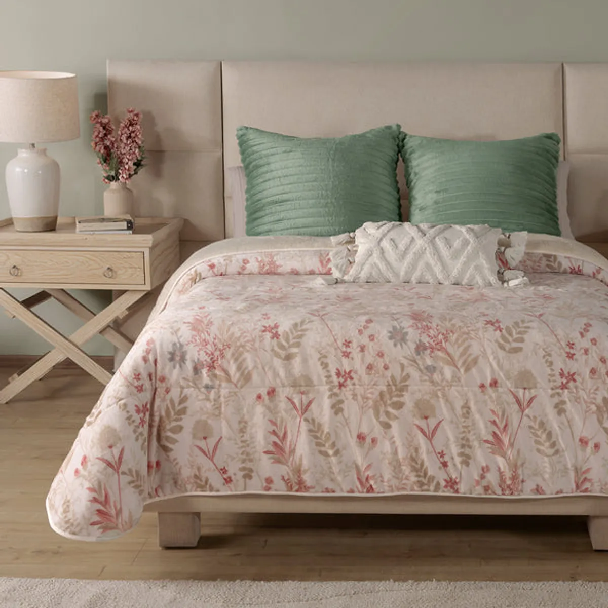 VIANNEY - Cobija Invernal Austria Microfibra Premium