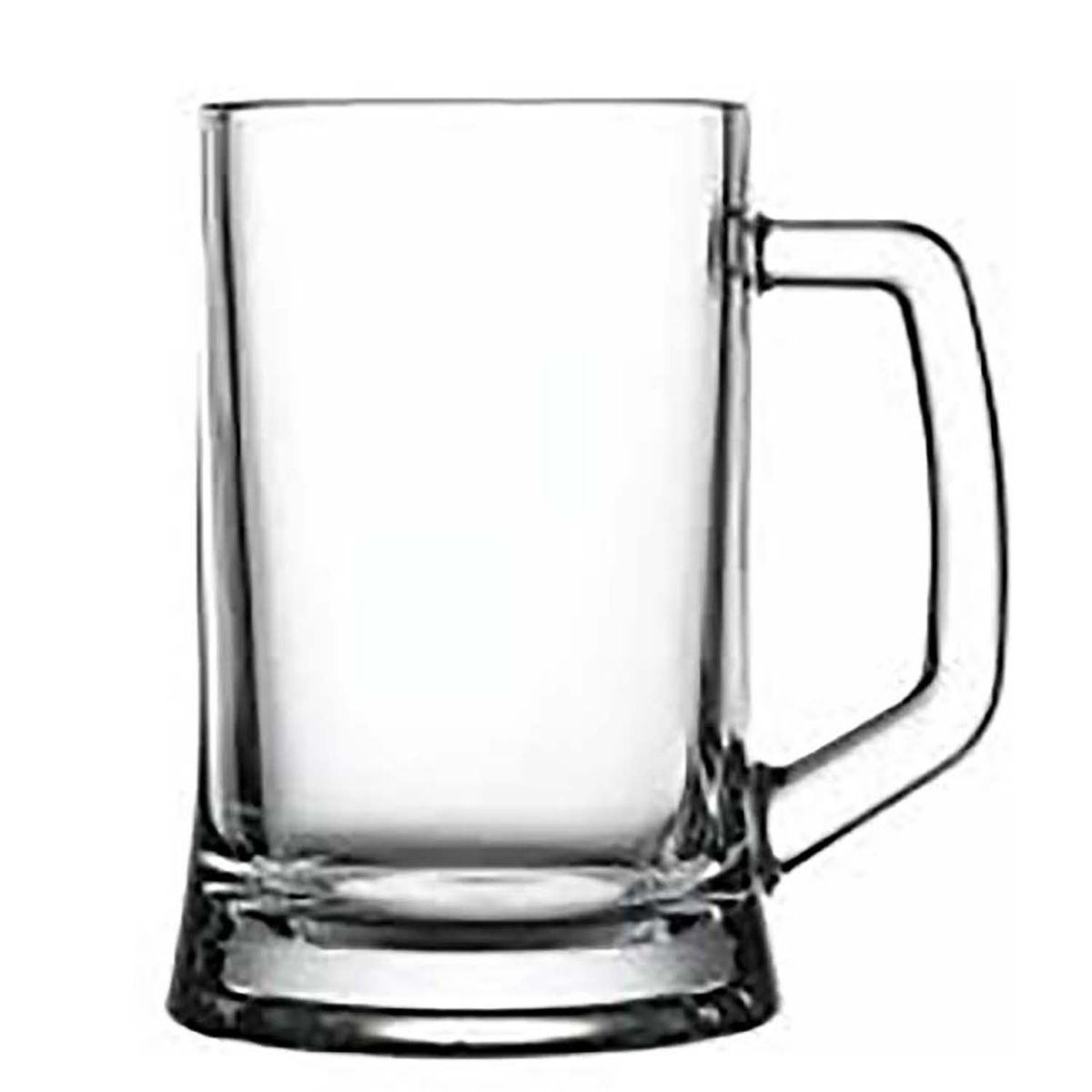 PASABAHCE - MUGG CERVEZA VIDRIO SERVICE LINE 22 ONZ