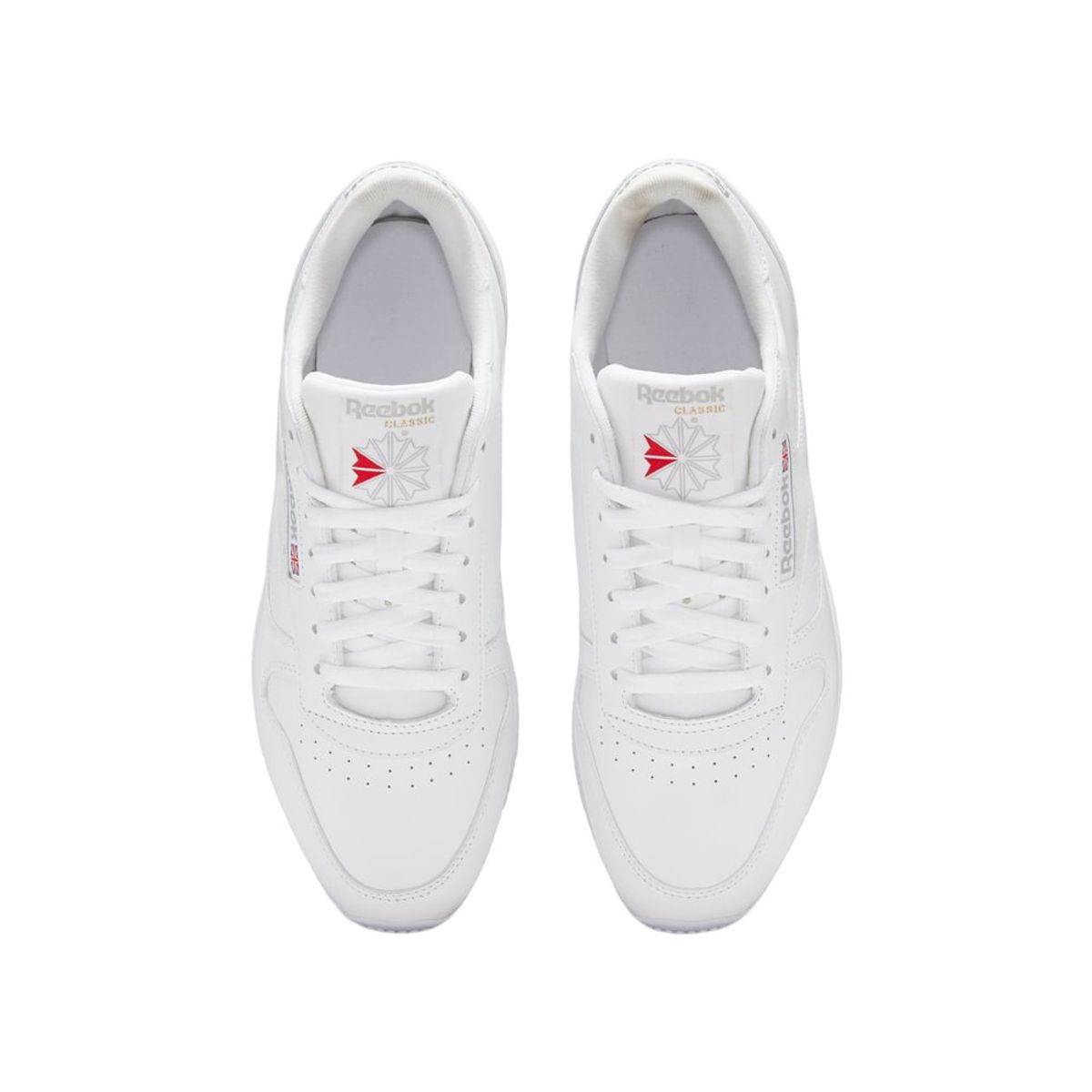 REEBOK - Tenis Rebook  Hombre Classic Leather - Blanco
