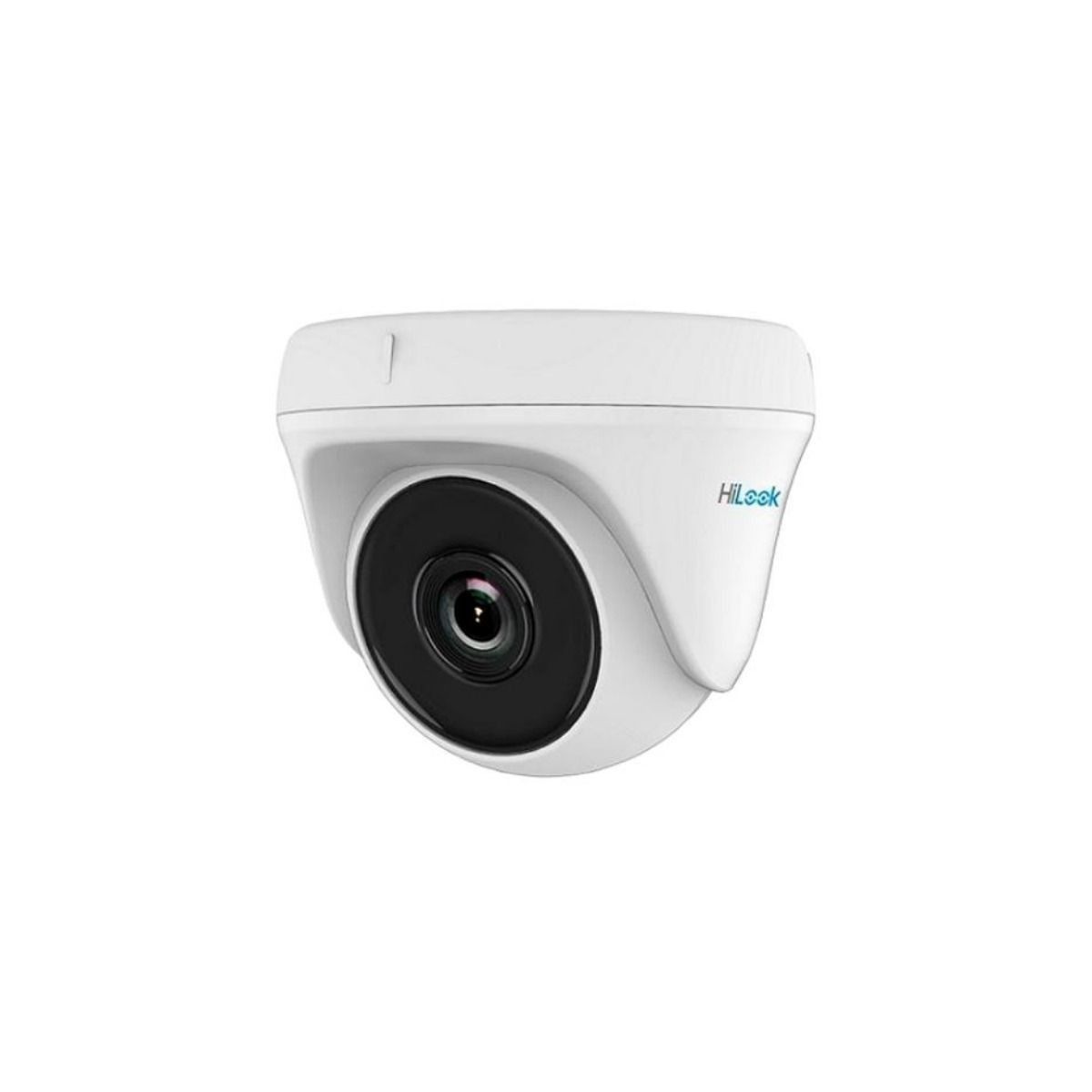 HILOOK - Kit de Seguridad Hilook Cámara THC-T120-PC + Accesorios