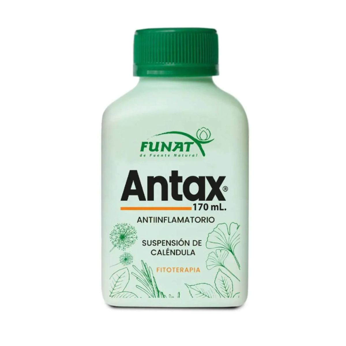 FUNAT - ALIMENTO LIQUIDO CON CALENDULA X 170 ML./ ANTAX FUNAT
