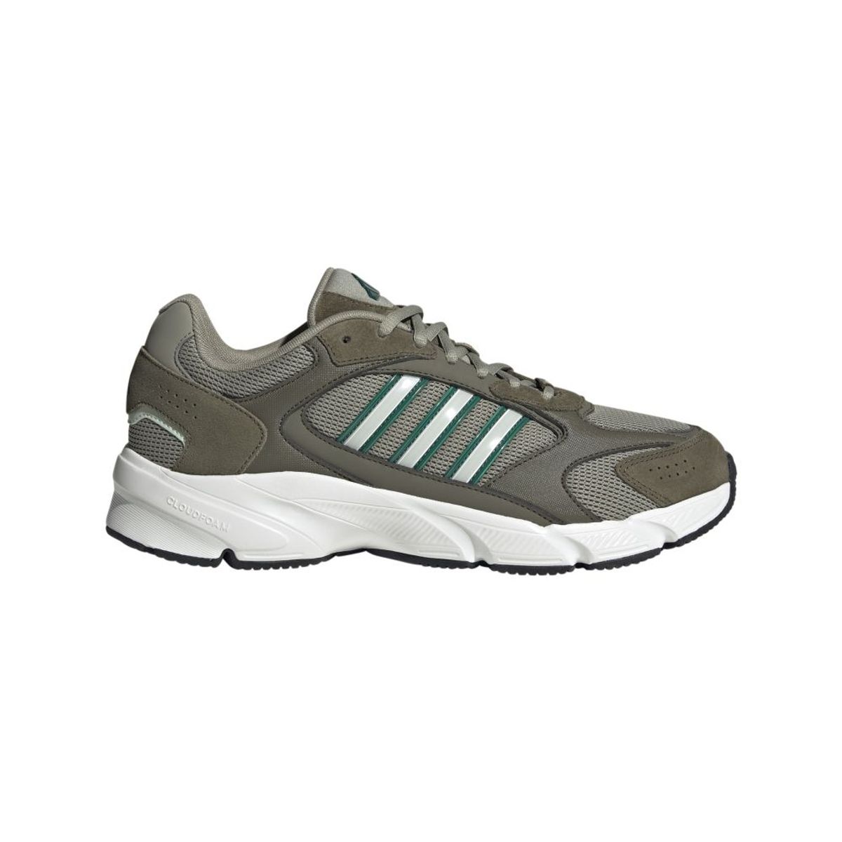ADIDAS - Tenis Adidas Hombre Crazychaos 2000 - Beige - Gris