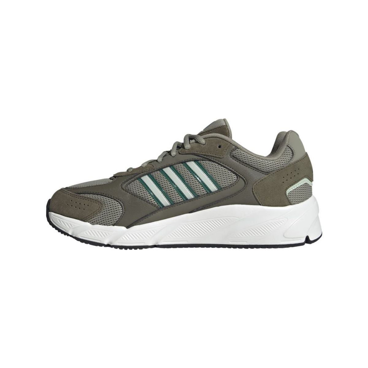 ADIDAS - Tenis Adidas Hombre Crazychaos 2000 - Beige - Gris