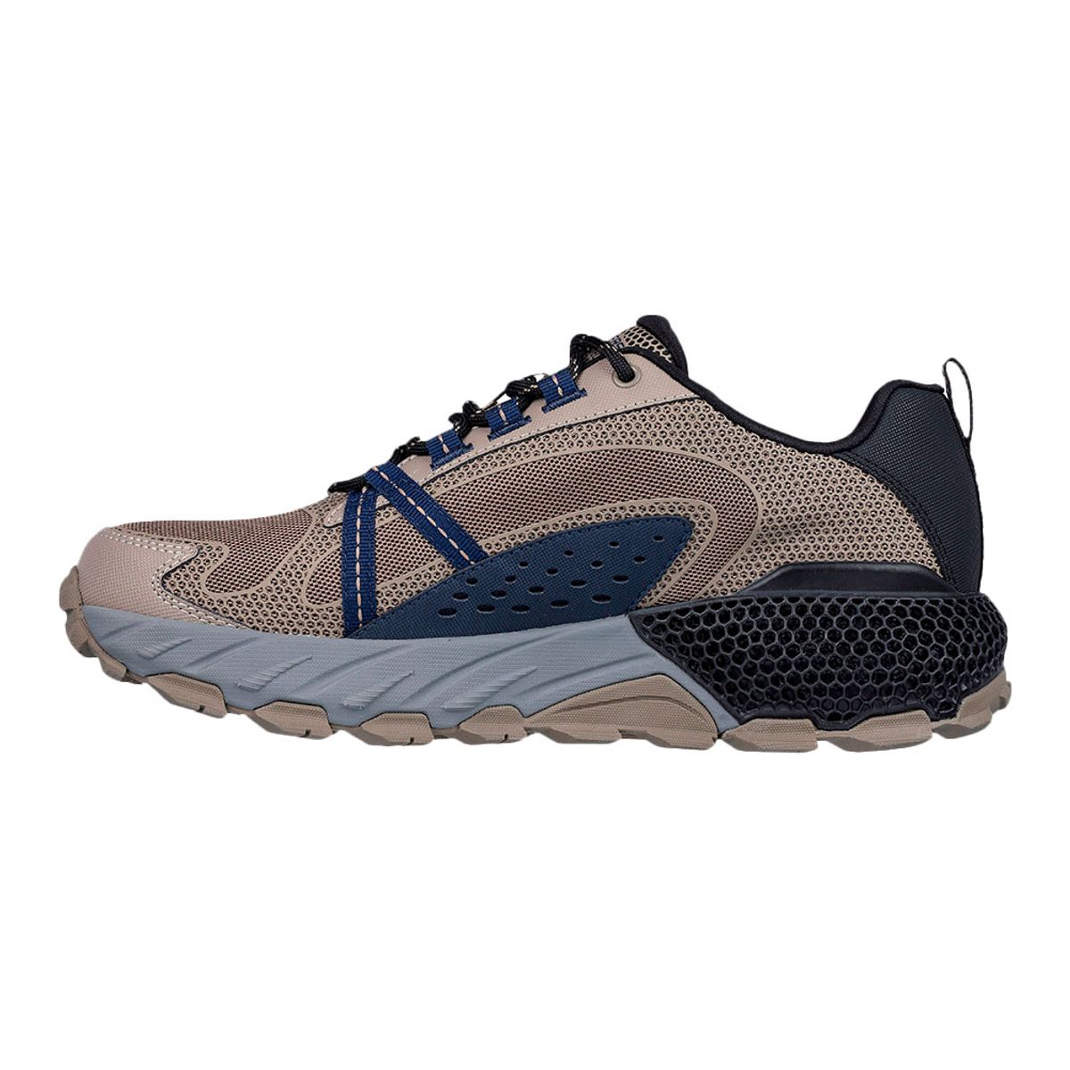 SKECHERS - Tenis Skechers Hombre 3D Max Protect - Gris - Varios