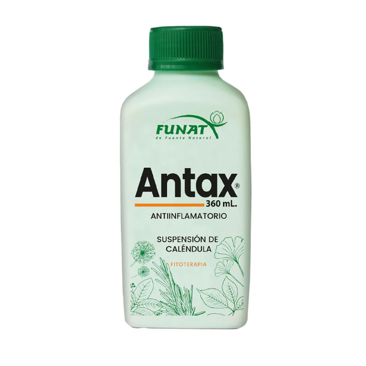 FUNAT - ALIMENTO LIQUIDO CON CALENDULA X 360 ML./ ANTAX FUNAT