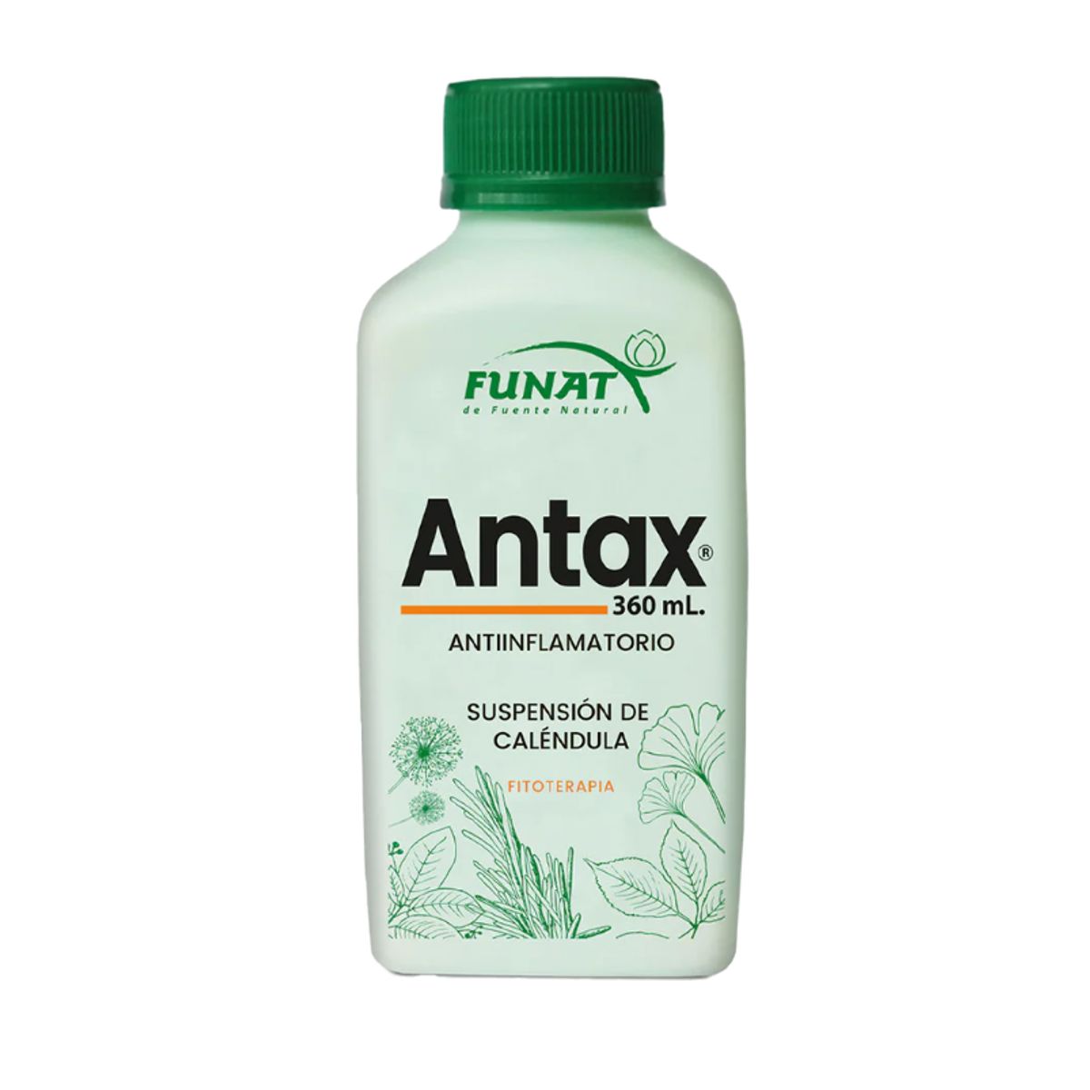 FUNAT - ALIMENTO LIQUIDO CON CALENDULA X 360 ML./ ANTAX FUNAT