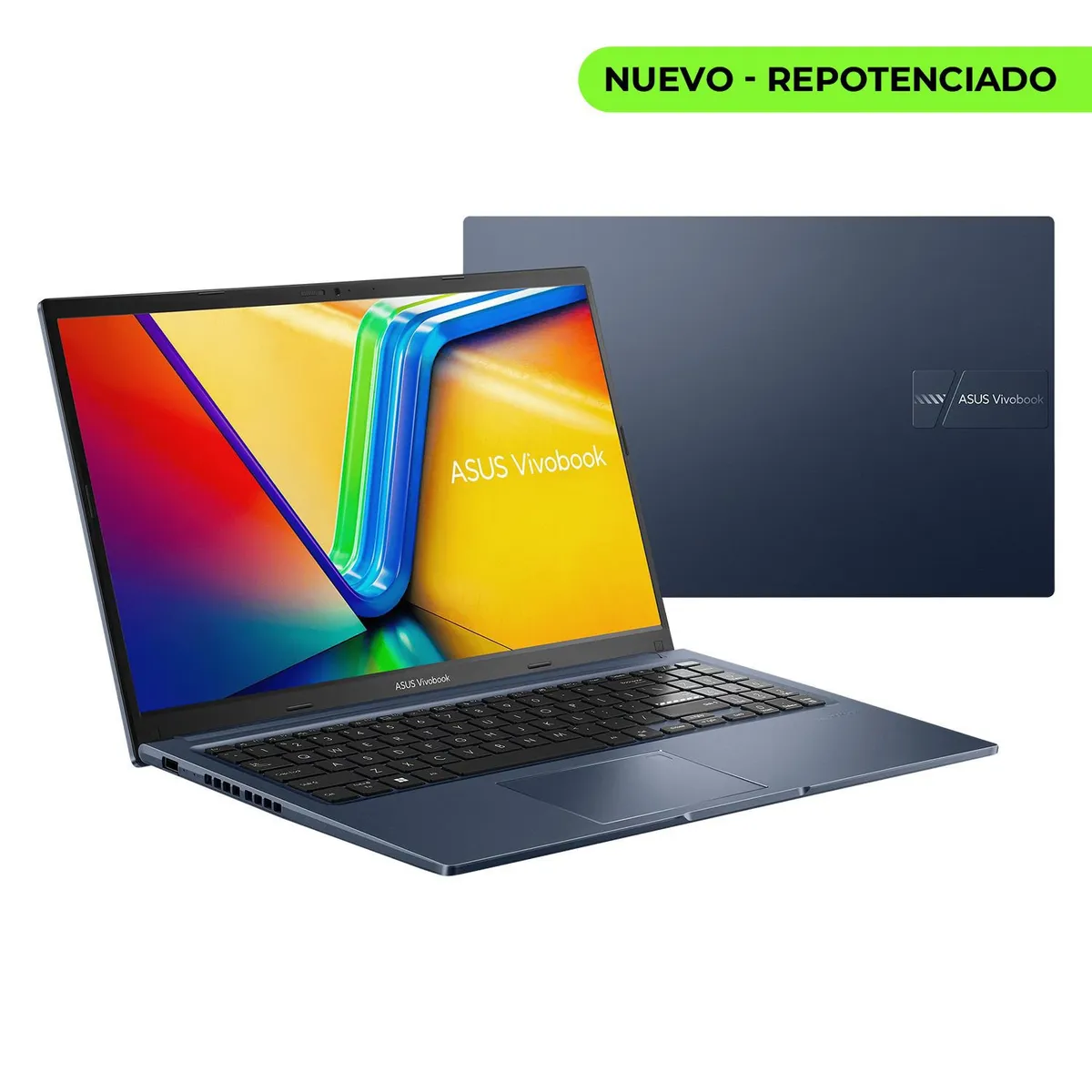 ASUS - Portatil Asus X1502VA Core i7 13620H 16GB 512GB VivoBook 15