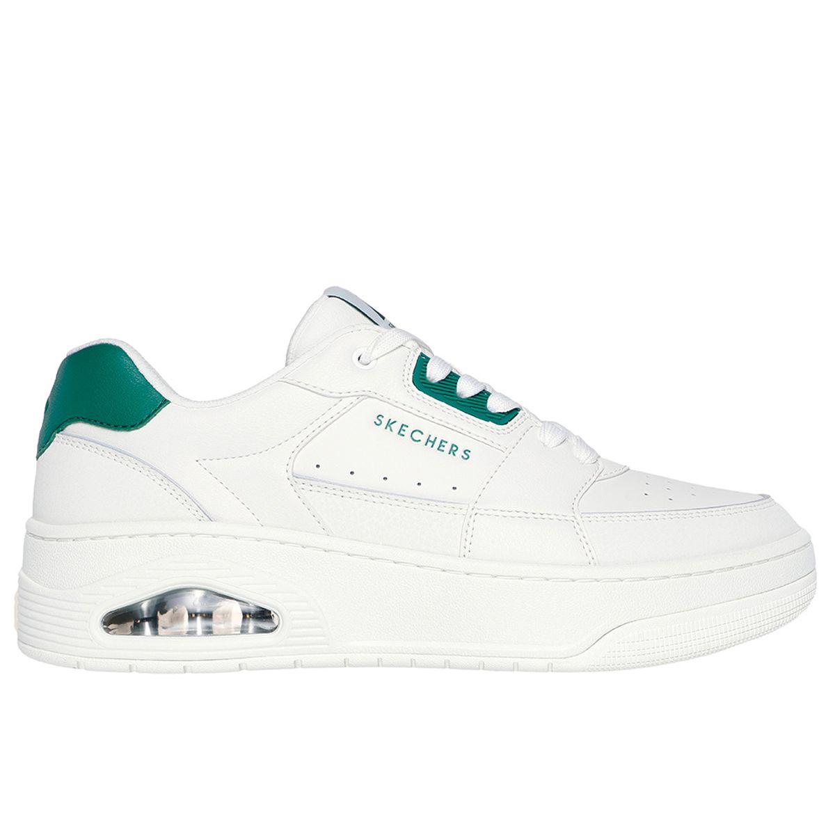 SKECHERS - Tenis Skechers Hombre Uno Court Low-Post