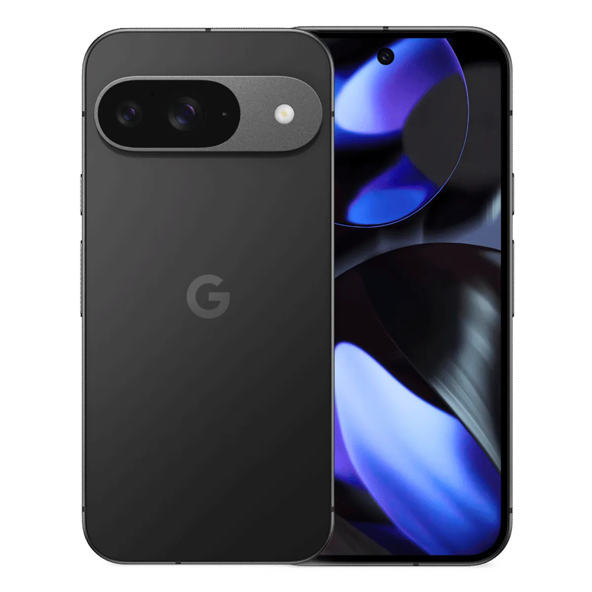 GOOGLE - Celular Google Pixel 9 5G 128 GB Negro Reacondicionado +14 Meses de Garantia + Panel Solar