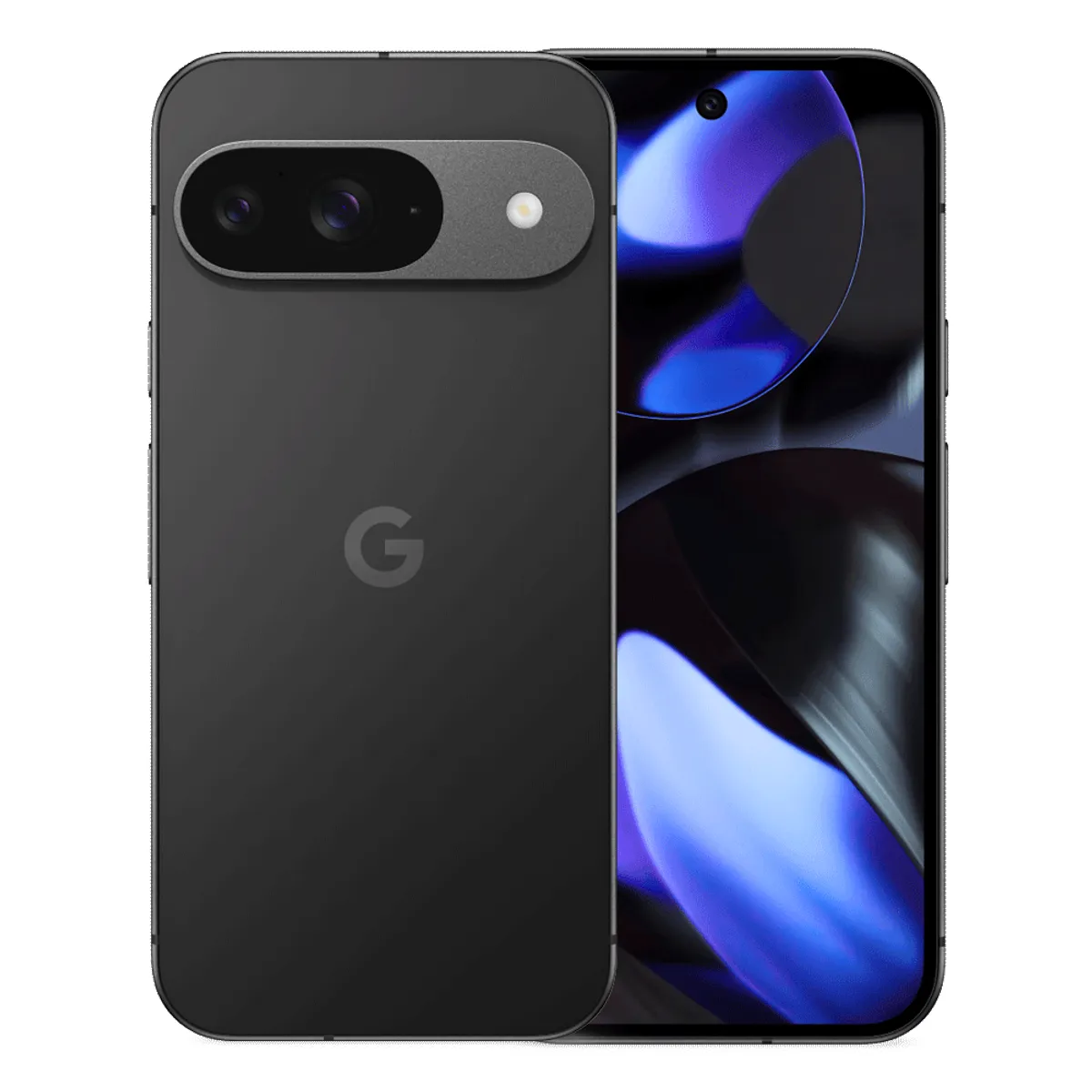 GOOGLE - Celular Google Pixel 9 5G 128 GB Negro Reacondicionado +14 Meses de Garantia + Panel Solar