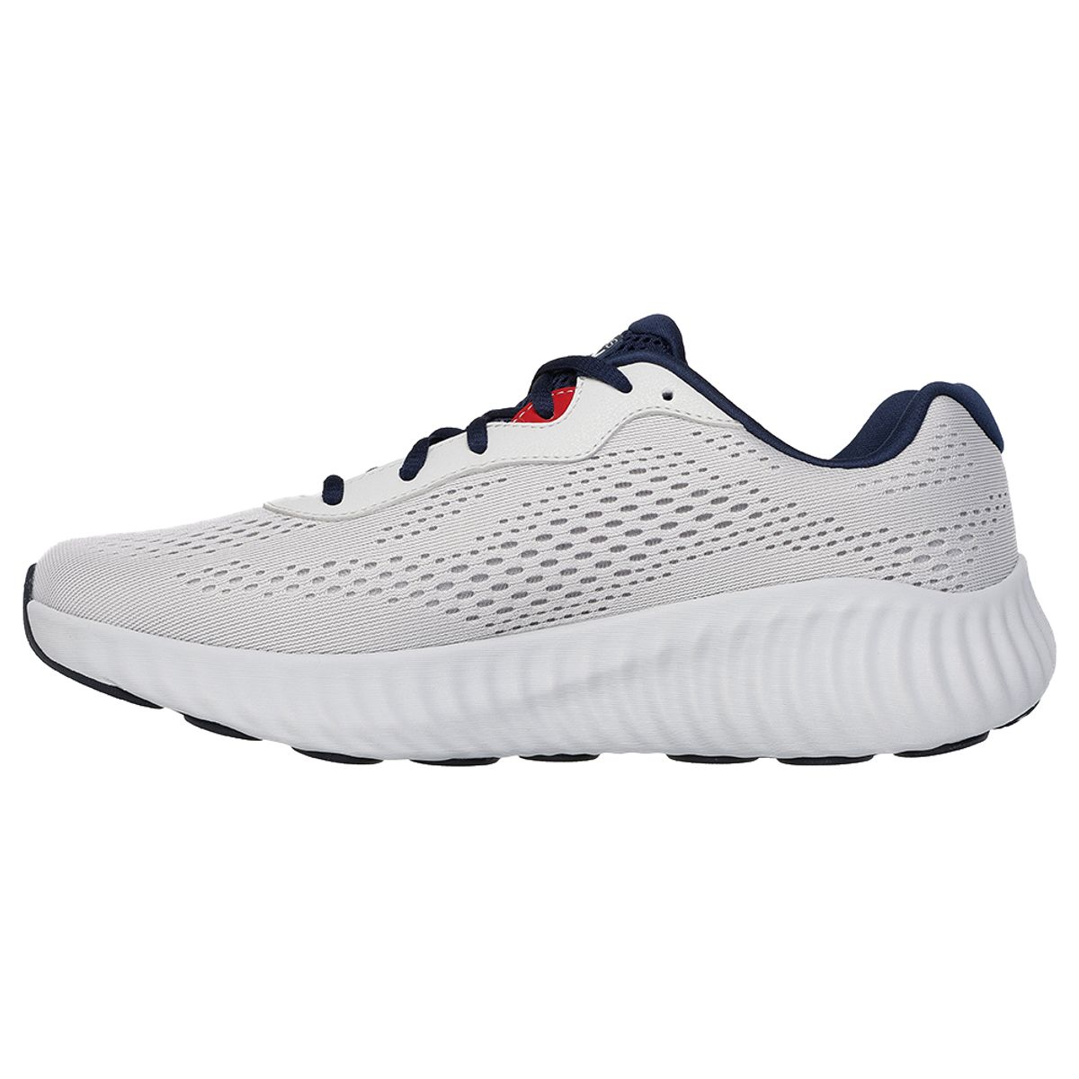 SKECHERS - Tenis Skechers Hombre Go Run Now - Blanco
