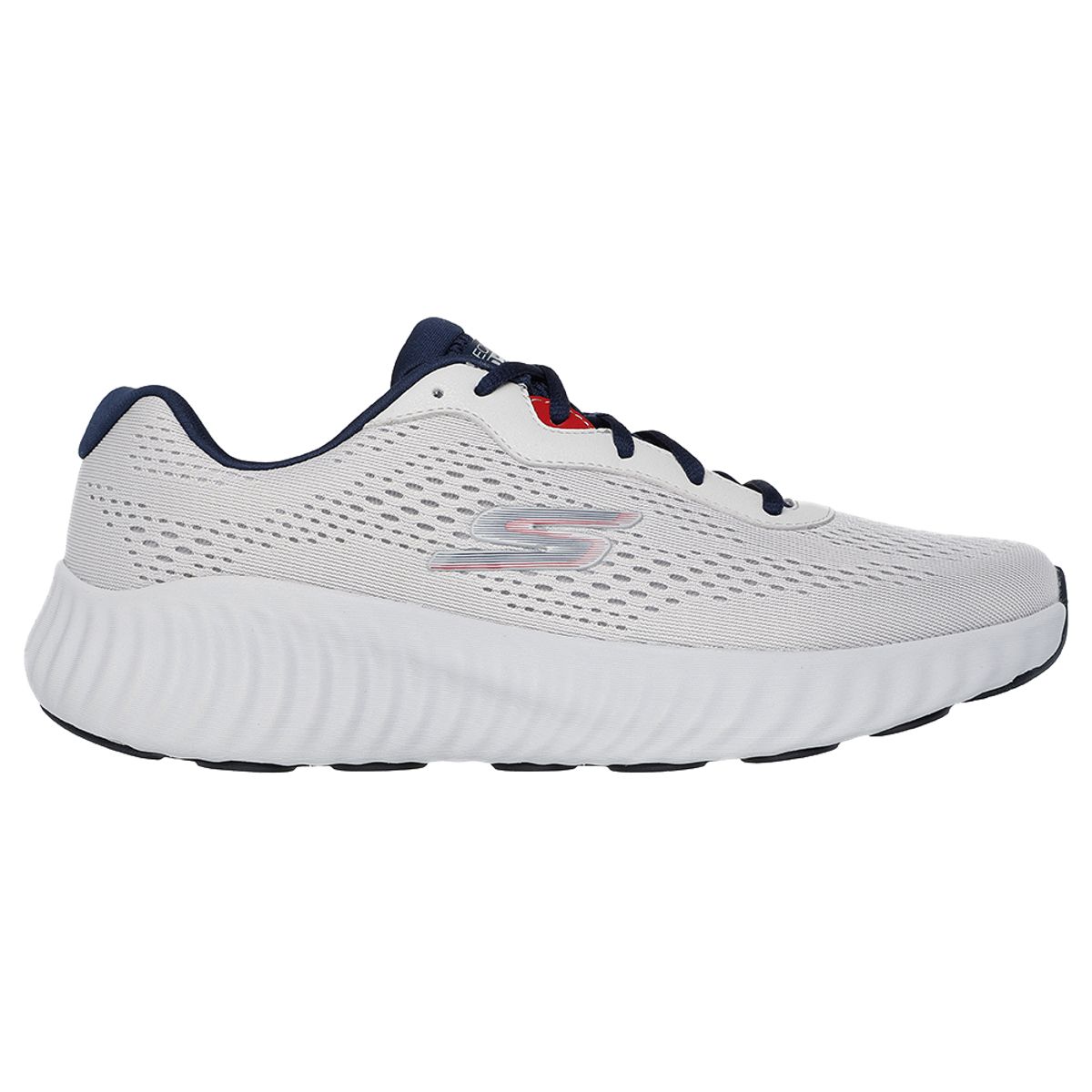 SKECHERS - Tenis Skechers Hombre Go Run Now - Blanco