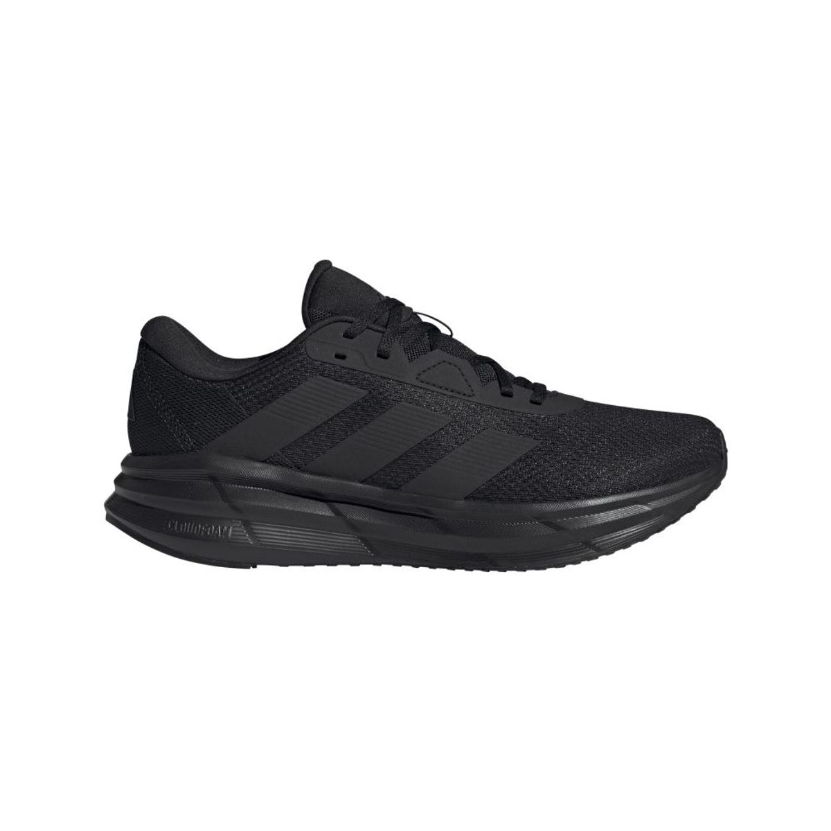 ADIDAS - Tenis Adidas Hombre Galaxy 7 M - Negro - Negro.