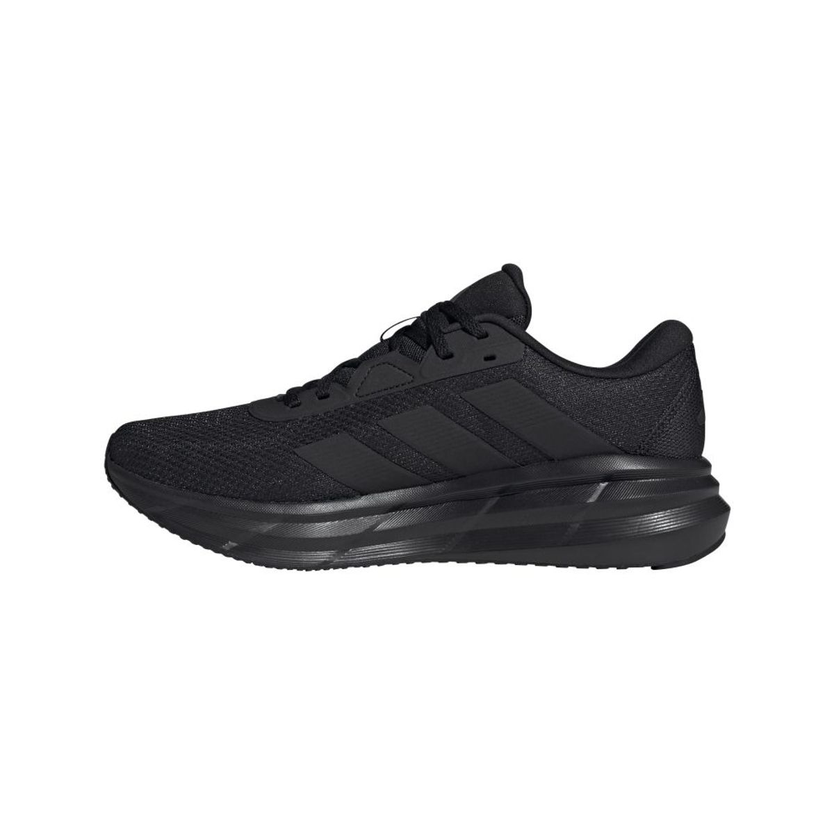 ADIDAS - Tenis Adidas Hombre Galaxy 7 M - Negro - Negro.