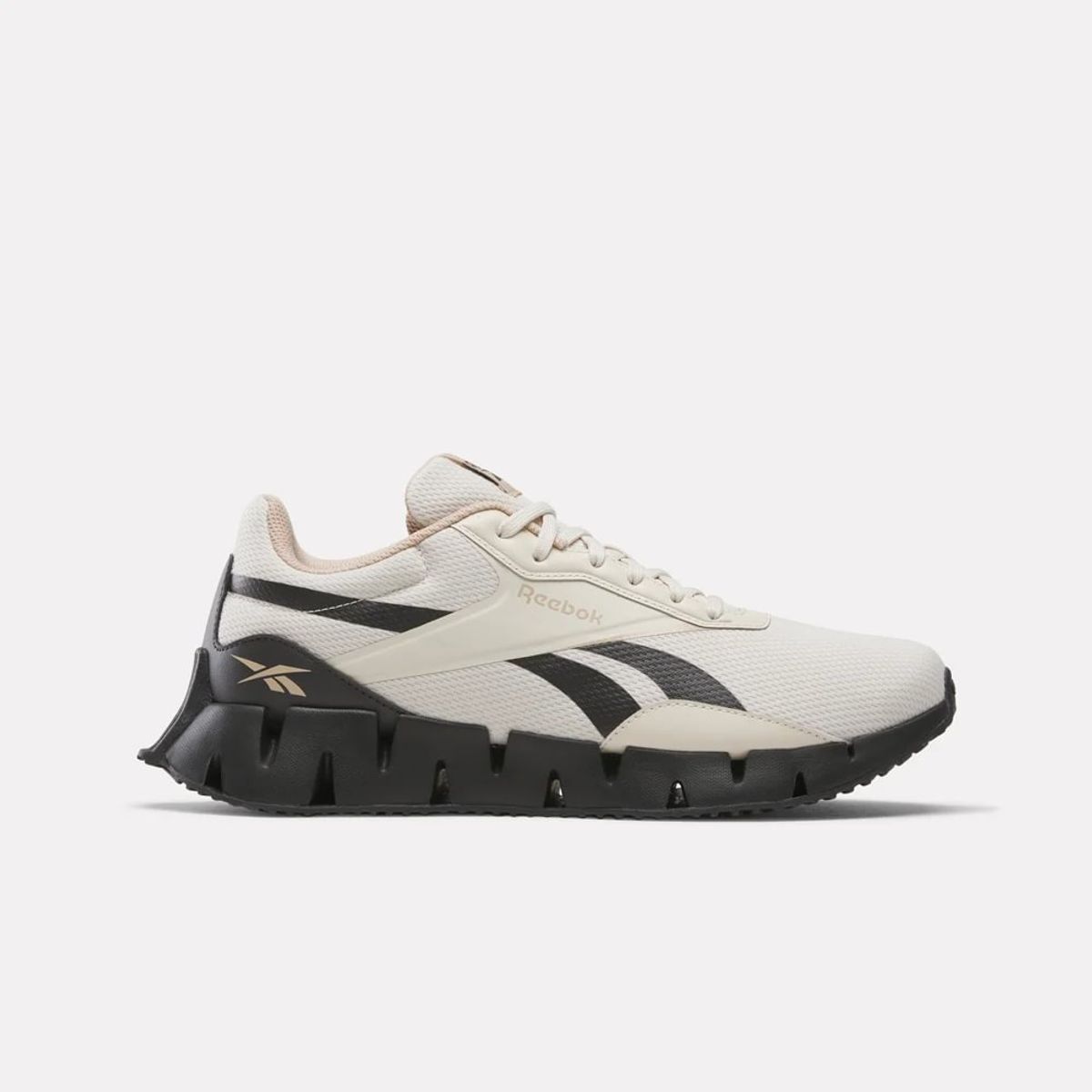 REEBOK - Tenis Reebok Zig Dynamica Str - Blanco - Negro
