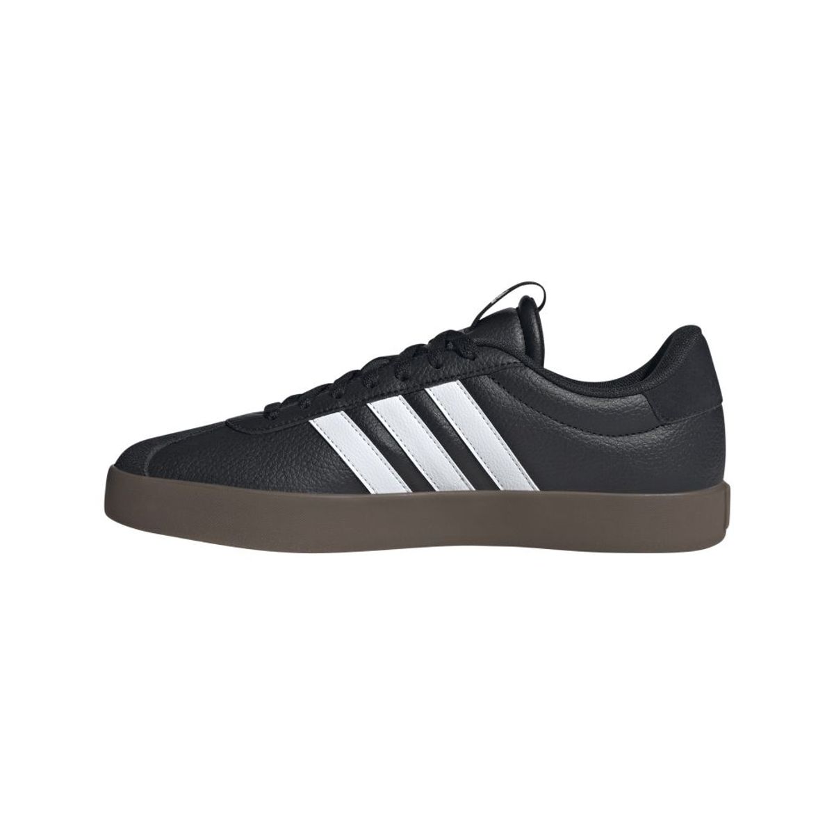 ADIDAS - Tenis Adidas Hombre Vl Court 3.0  - Negro - Blanco.