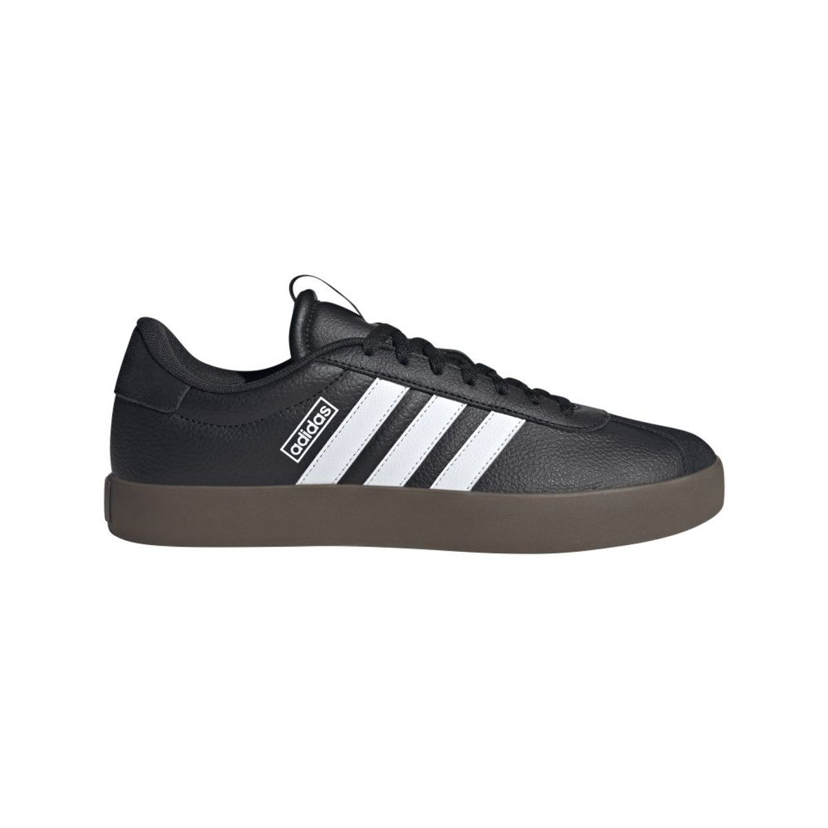 ADIDAS - Tenis Adidas Hombre Vl Court 3.0  - Negro - Blanco.