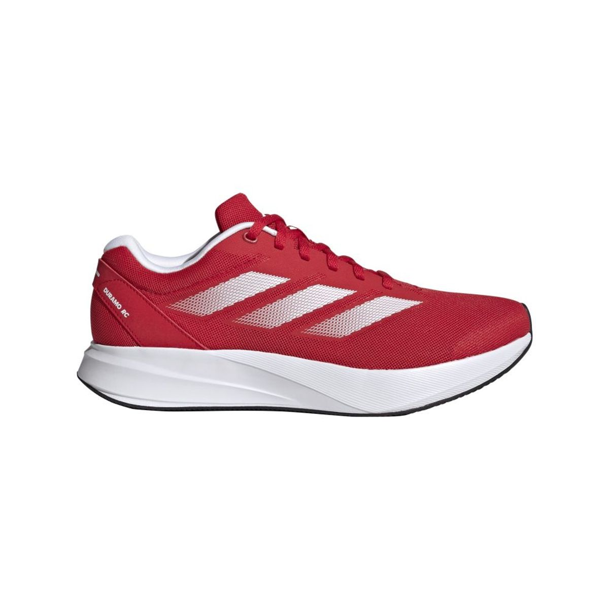 ADIDAS - Tenis Adidas Hombre Duramo Rc U - Rojo - Blanco