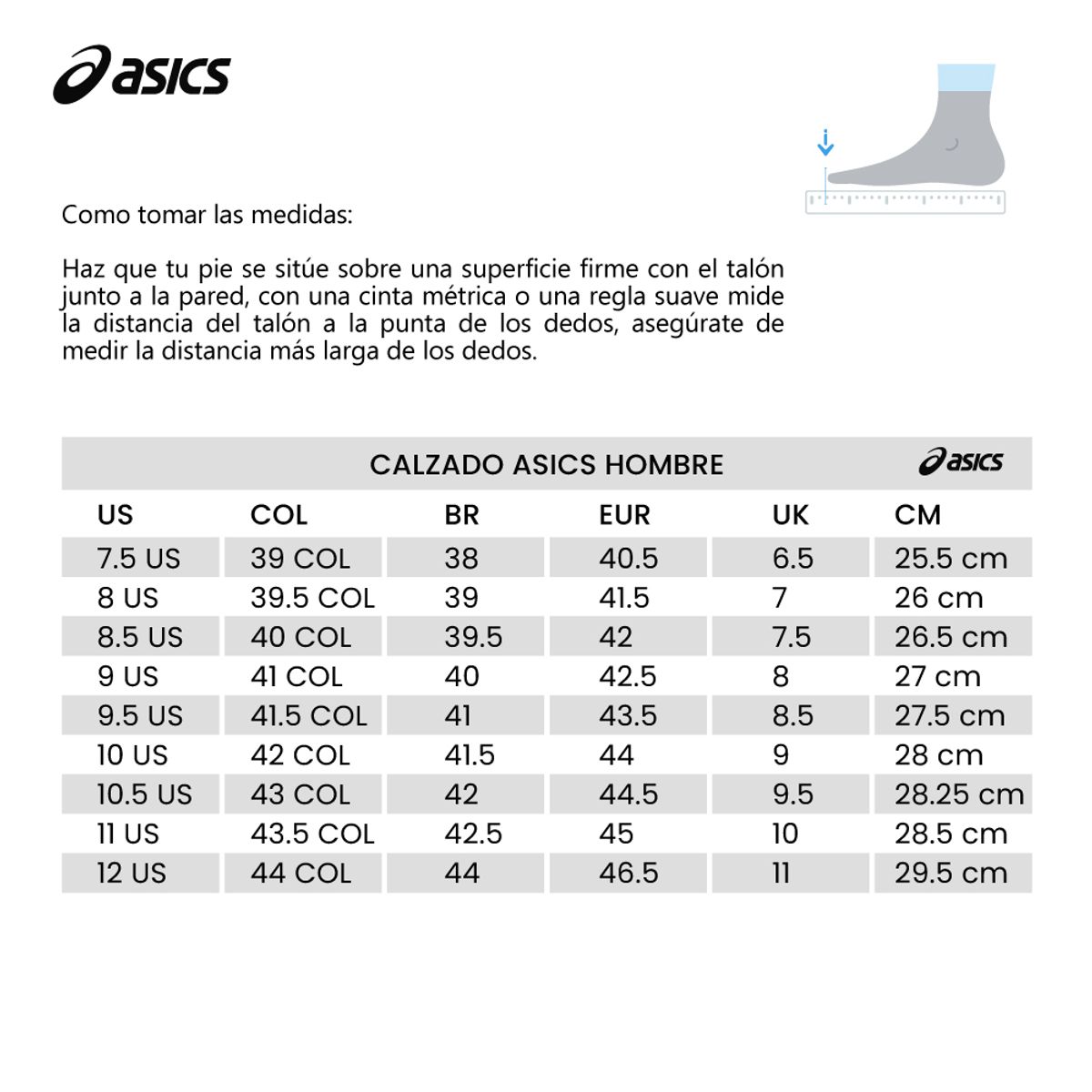 ASICS - Tenis Asics Jolt 5 Hombre-Azul