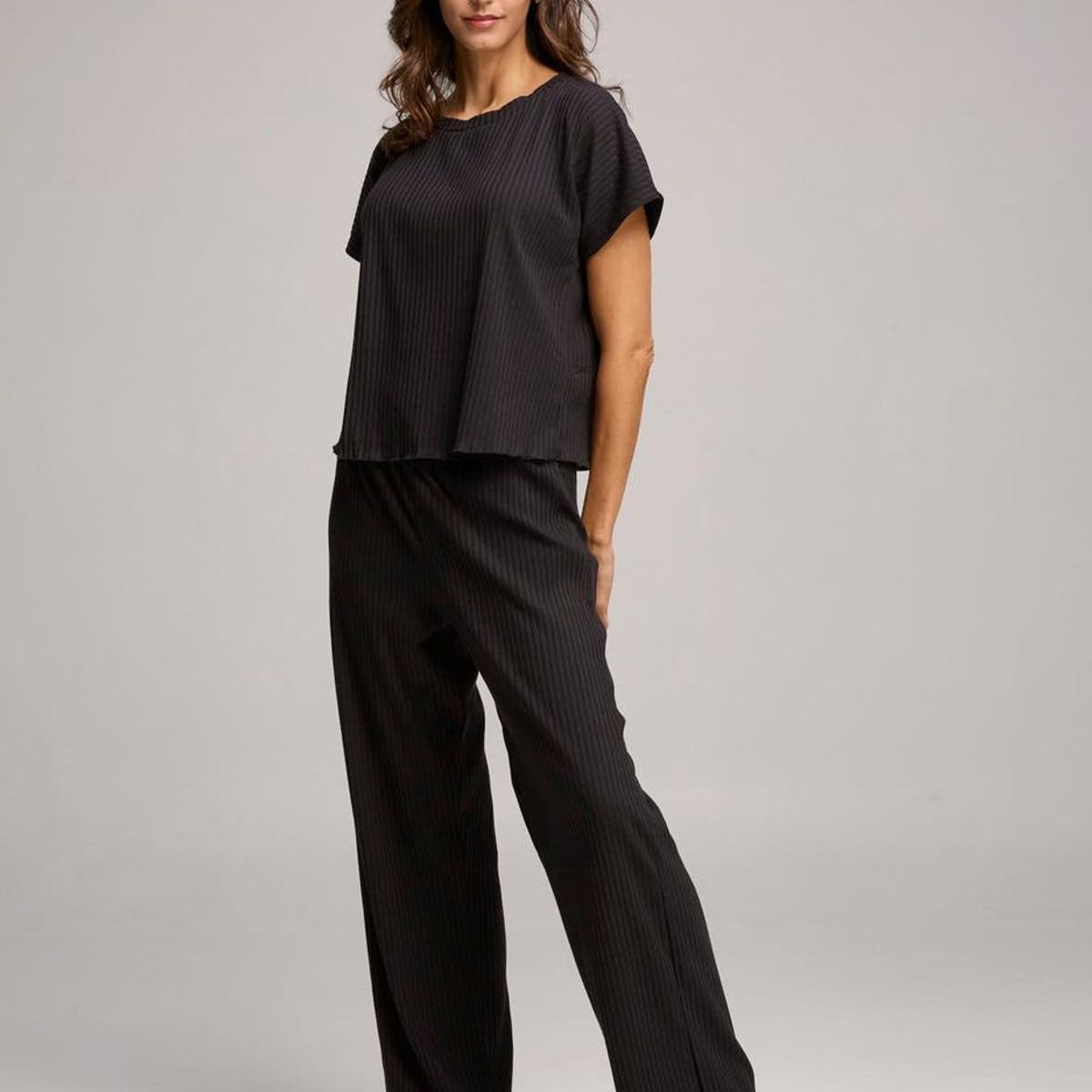 DIANE & GEORDI - Camiseta cuello redondo (DD13L4)