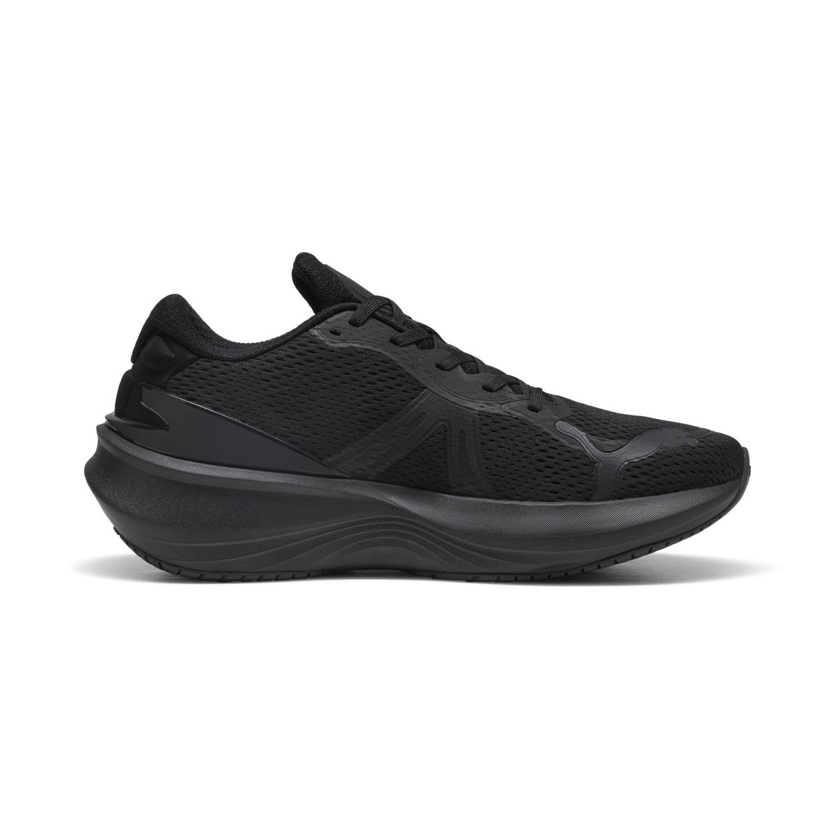 PUMA - Tenis Deportivos Puma Original Scend Pro 2 Negro Hombre