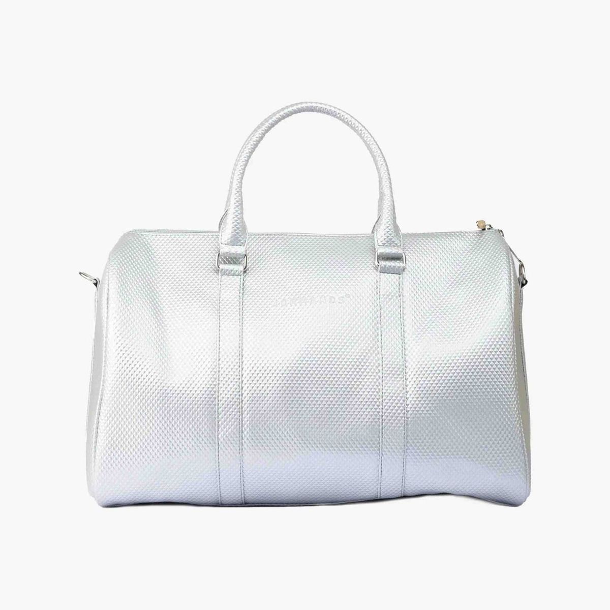 JORMANDS - Maleta de Mano Viajera Jormands Duffel Bag de Cuero Vegano