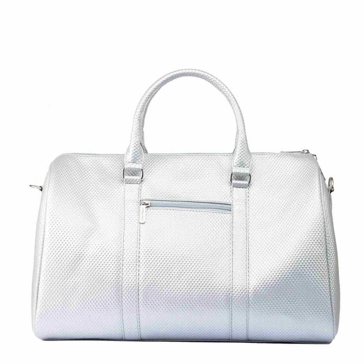 JORMANDS - Maleta de Mano Viajera Jormands Duffel Bag de Cuero Vegano