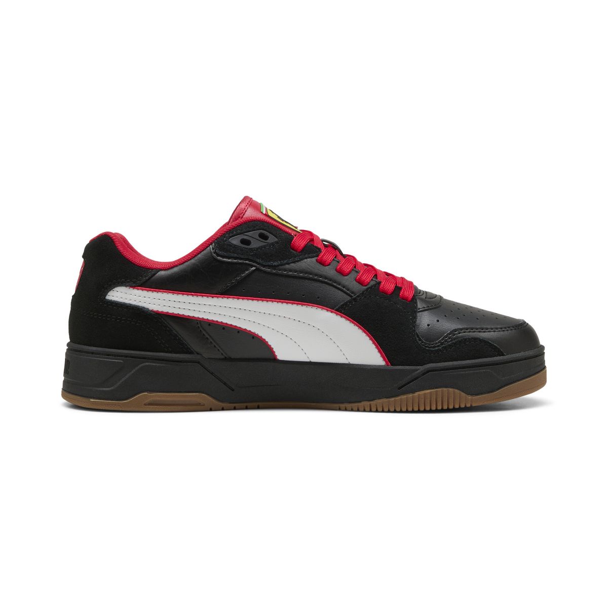 PUMA - Tenis Deportivos Puma Original Ferrari Rbd Negro Para Hombre
