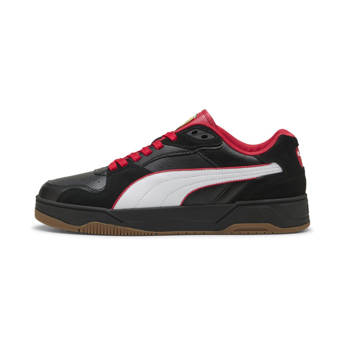 PUMA - Tenis Deportivos Puma Original Ferrari Rbd Negro Para Hombre