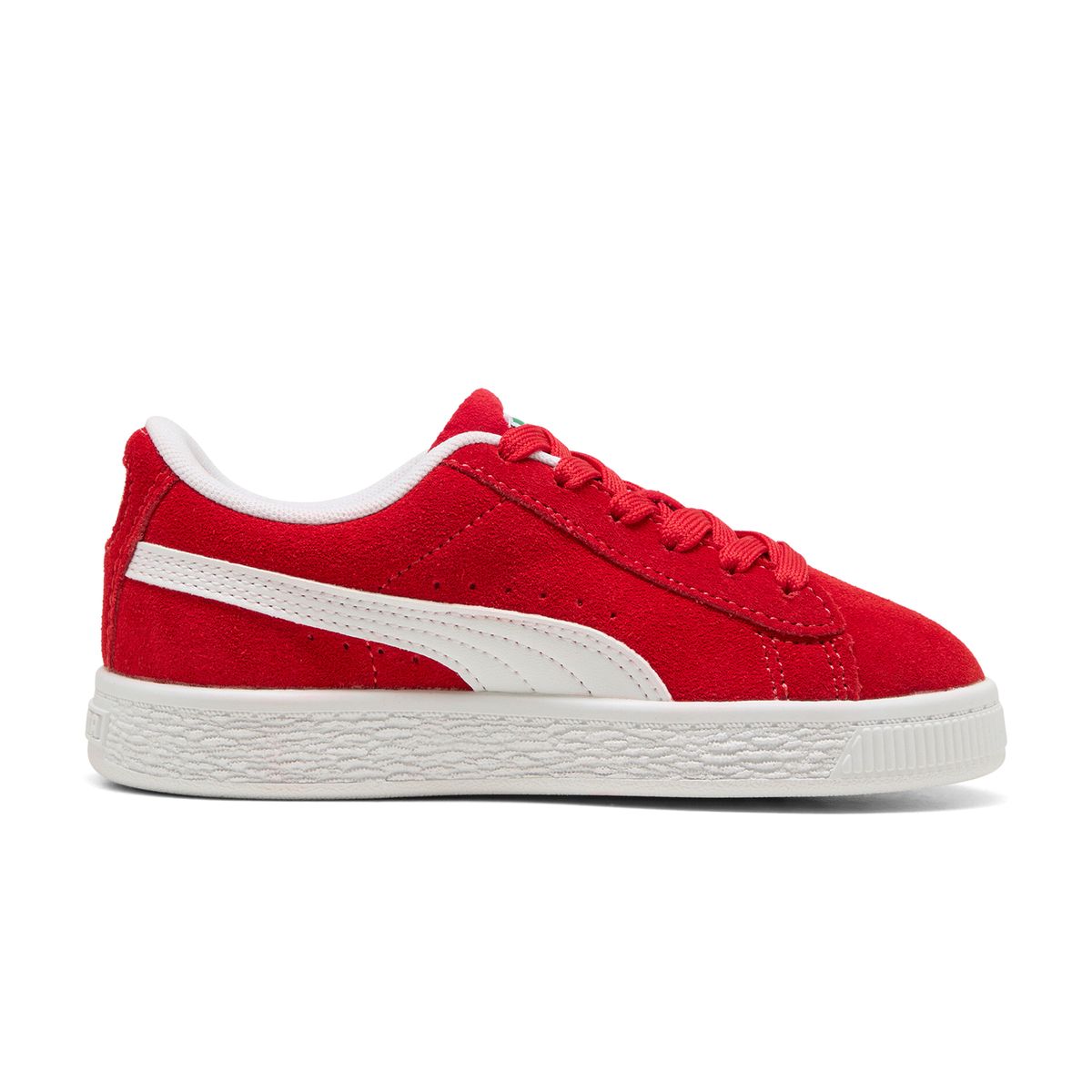 PUMA - Tenis Deportivos Puma Original Suede Classic Rojo Para Niños