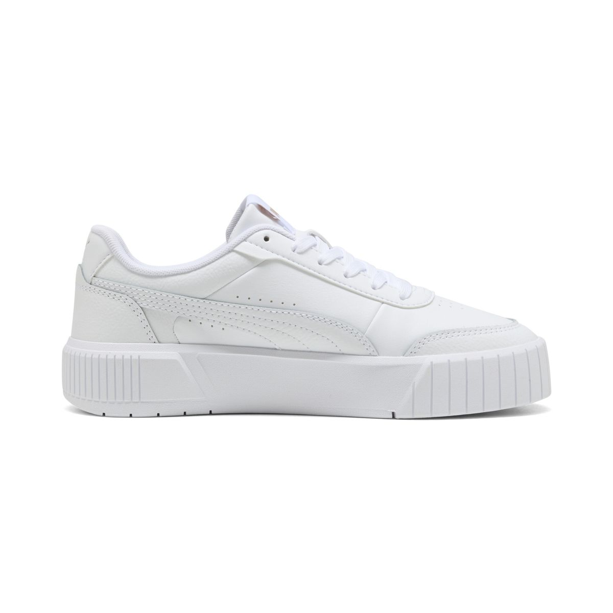 PUMA - Tenis Deportivos Puma  Carina Mia Original Blanco Mujer