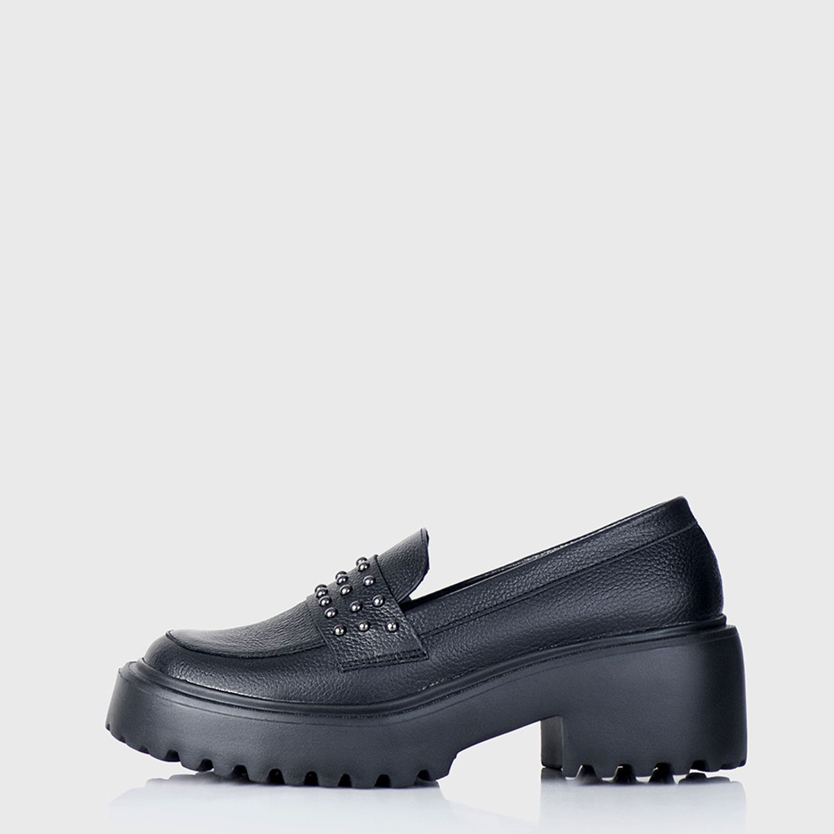 STIVALI - Mocasin Celia Negro