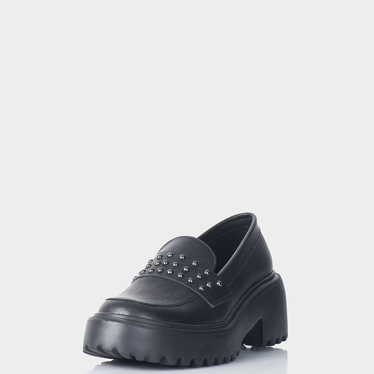 STIVALI - Mocasin Celia Negro