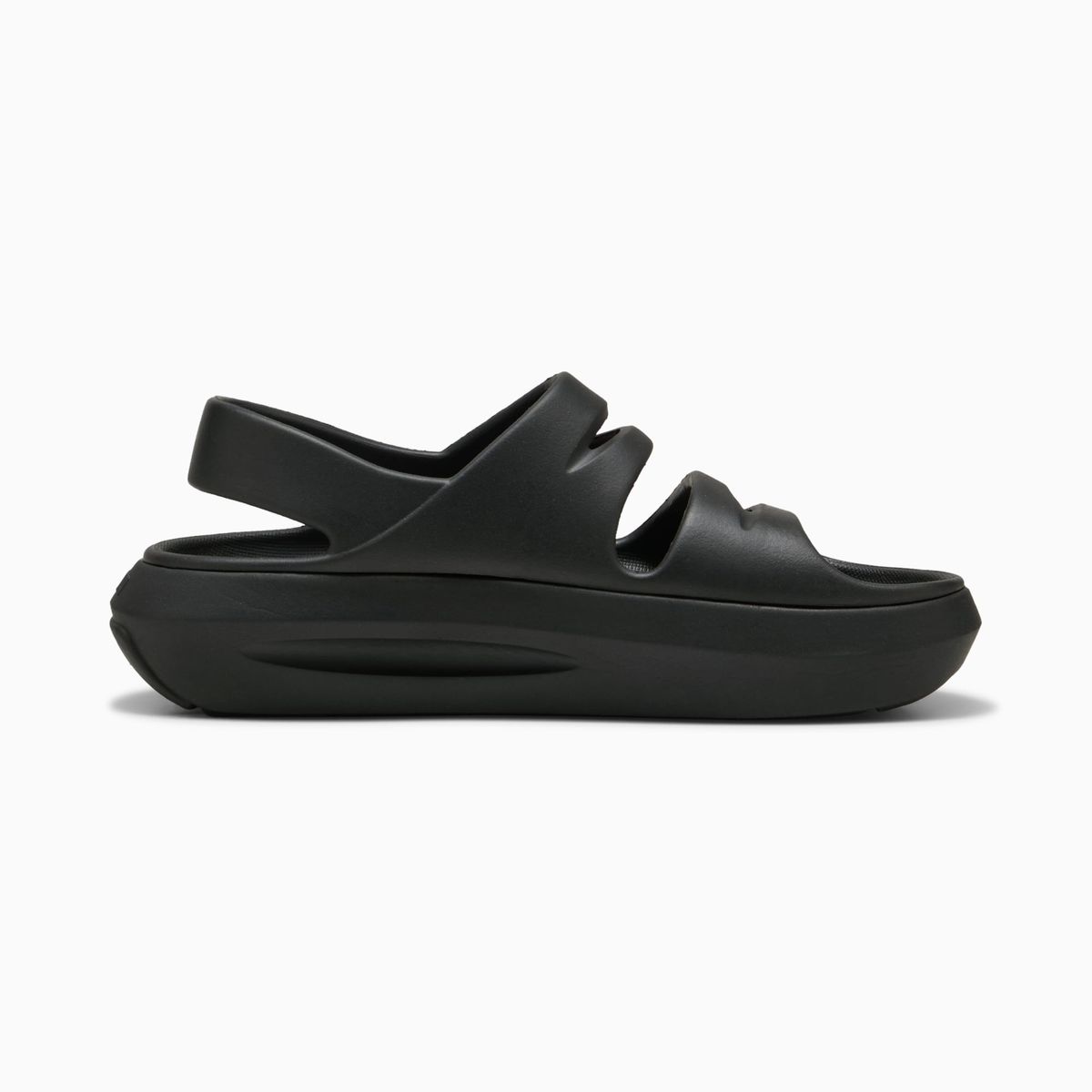PUMA - Sandalias Puma Original Puma Flatter Sandal Negro Mujer