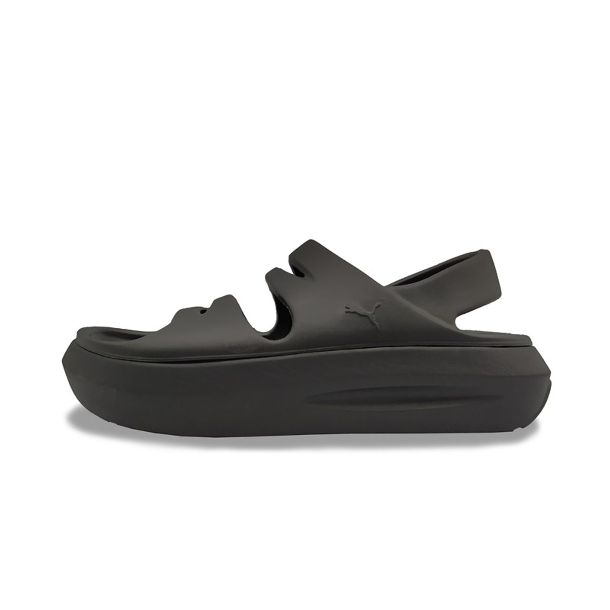 PUMA - Sandalias Puma Original Puma Flatter Sandal Negro Mujer