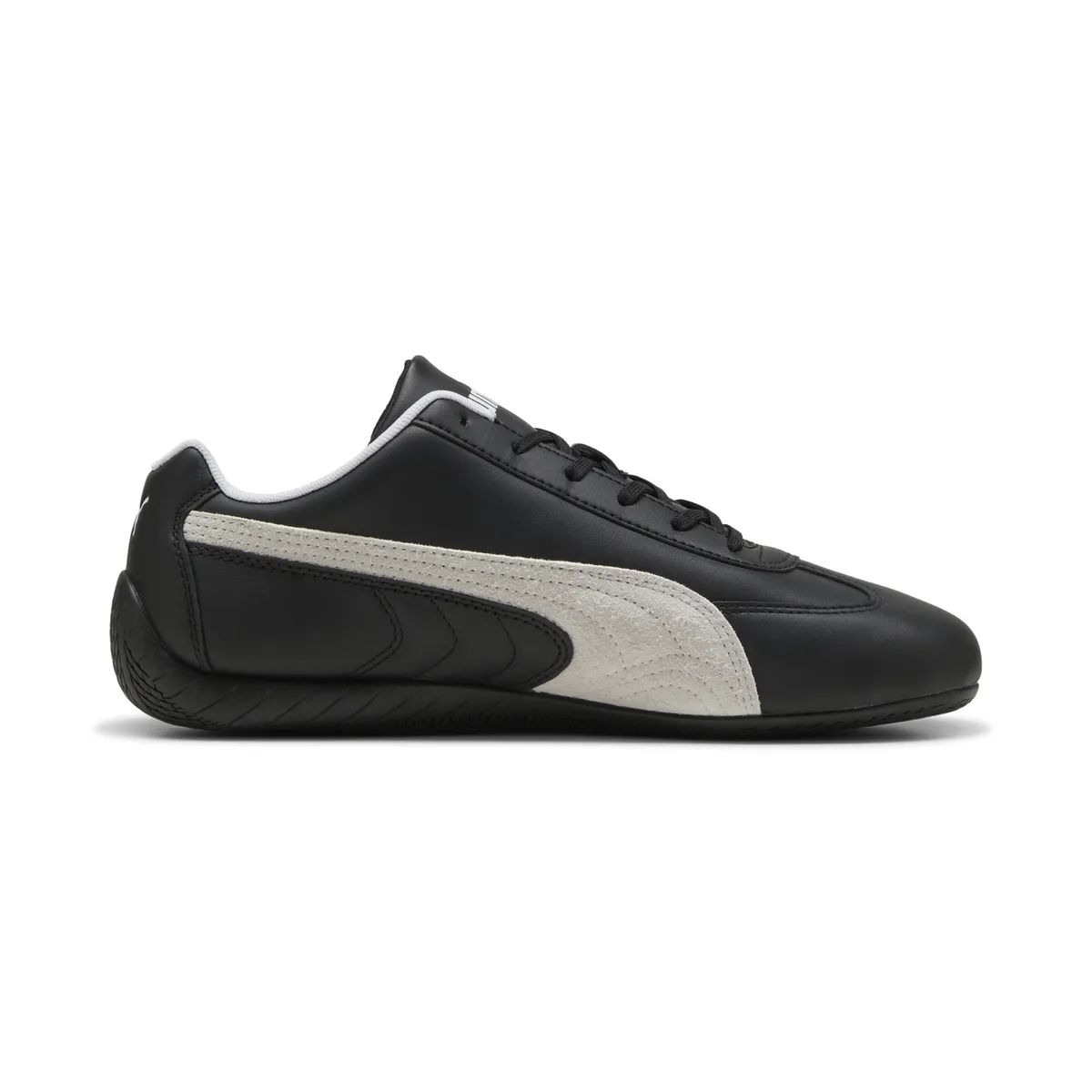 PUMA - Tenis Deportivo Puma Original Speedcat Lthr Negro  Mujer
