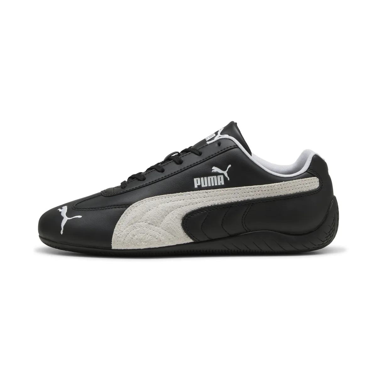 PUMA - Tenis Deportivo Puma Original Speedcat Lthr Negro  Mujer