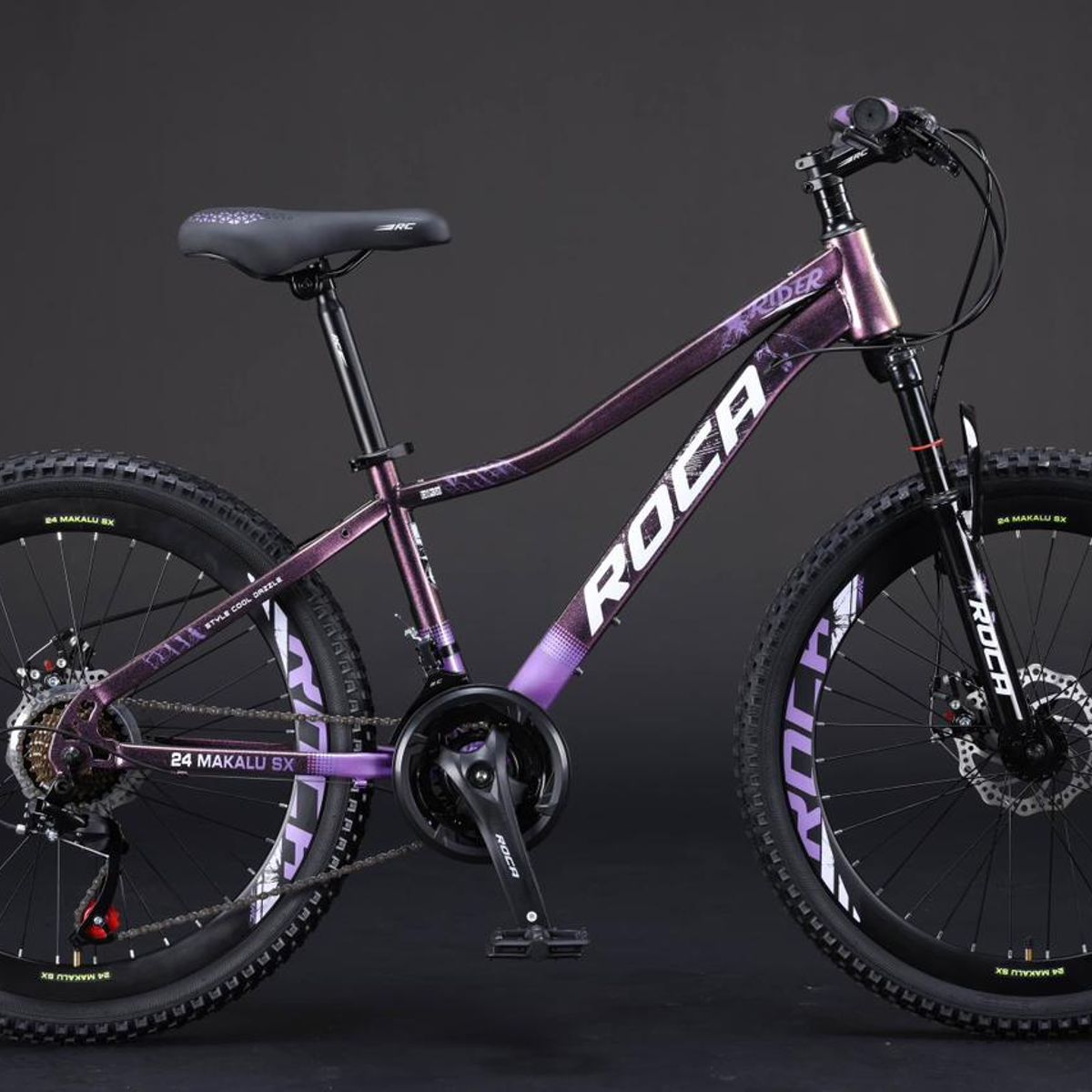 ROCA - Roca Kids Acero rin 24