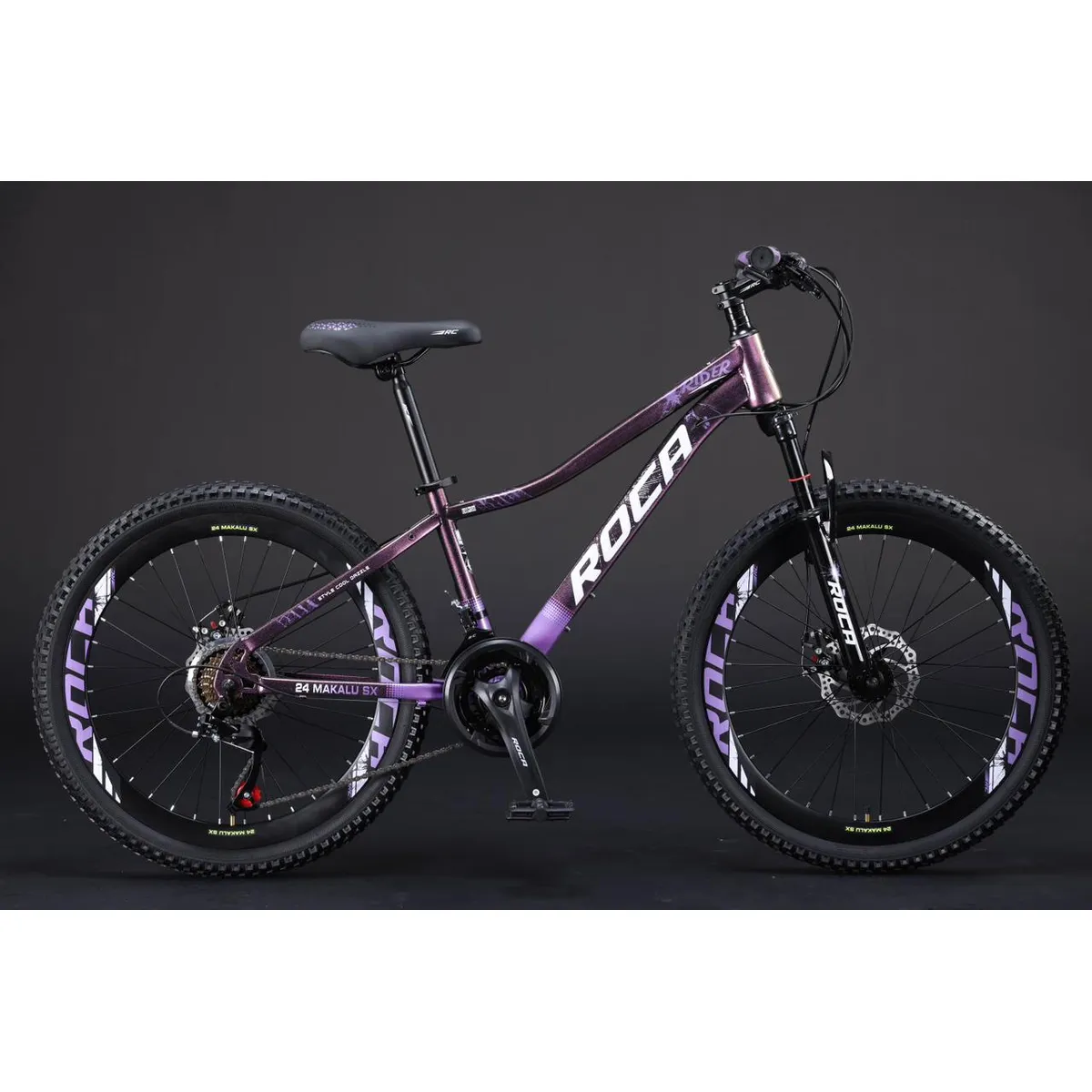 ROCA - Roca Kids Acero rin 24