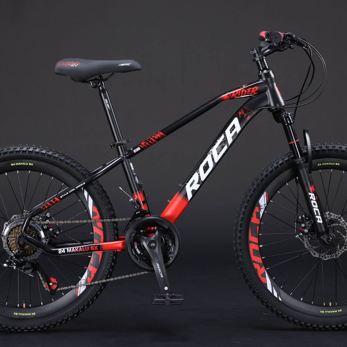 ROCA - Roca Kids Acero rin 24