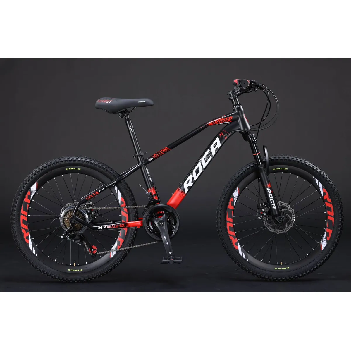 ROCA - Roca Kids Acero rin 24