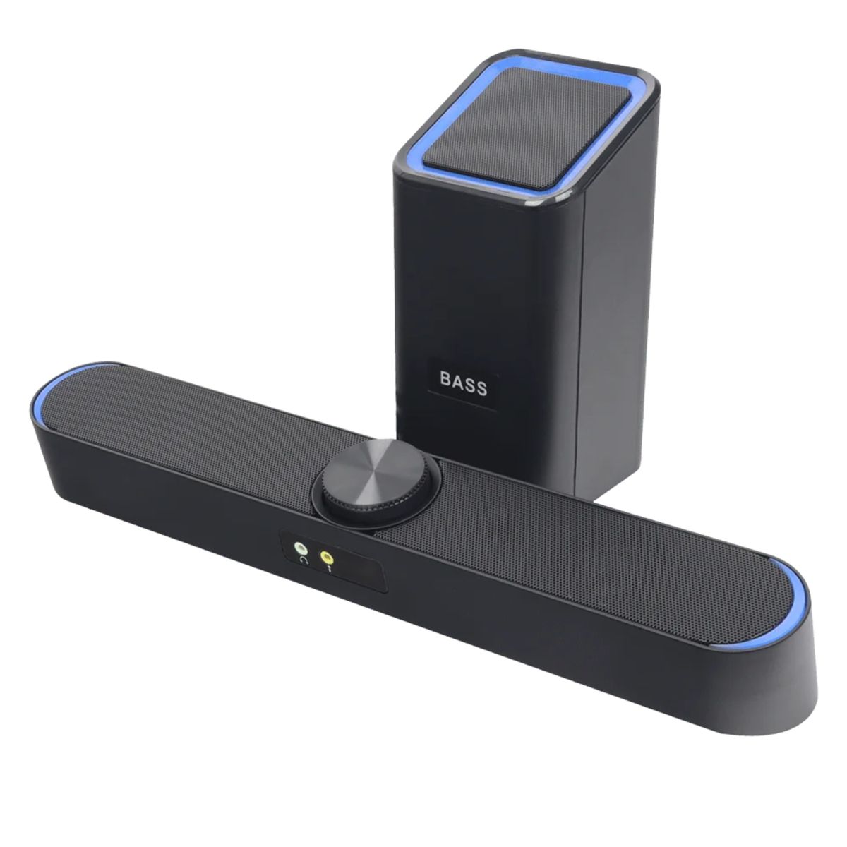 JALTECH - Barra De Sonido + Subwoofer D-238 11670