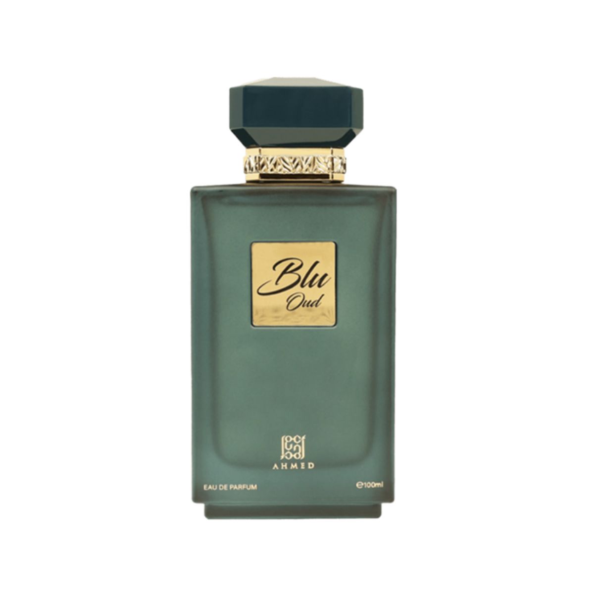 AHMED AL MAGHRIBI - PERFUME AHMED BLUE OUD EXT PARFUM 100ML SP
